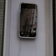 Illustration for article titled Giant iPhones Taking Over Manhattan!